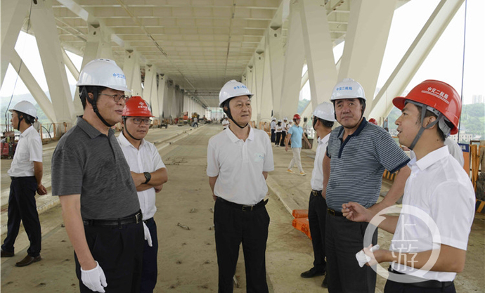 上游新聞：全國專家把脈白居寺長江大橋 合龍時如何把誤差控制在2毫米內？2021.7 (3).jpg